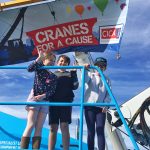 Cranes for a Cause