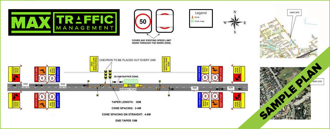MAX Traffic Management Diagram