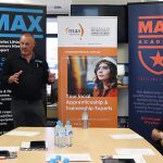MAX Academy Launch