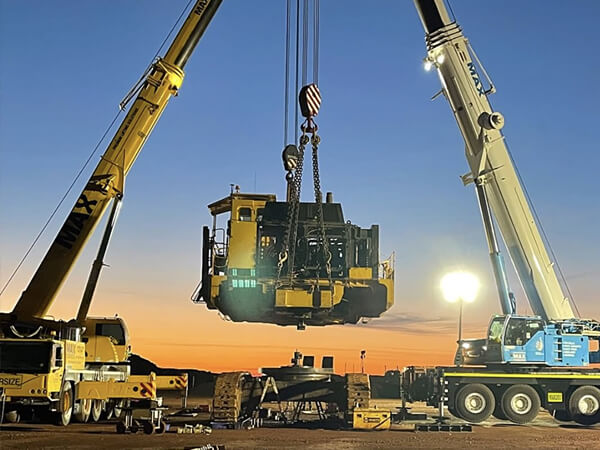 Mining Equipment Whyalla